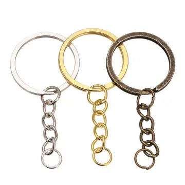 Shop Split Key Rings Gold with great discounts and prices online - Oct 2023